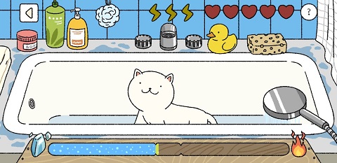 洗澡截图