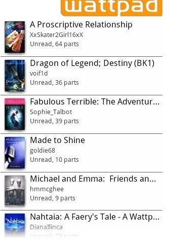 wattpad
