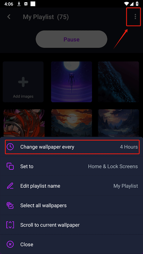 Walli 4K