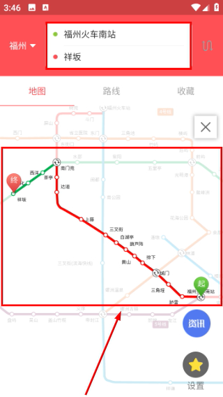 51地铁通
