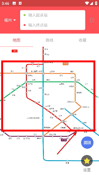 51地铁通