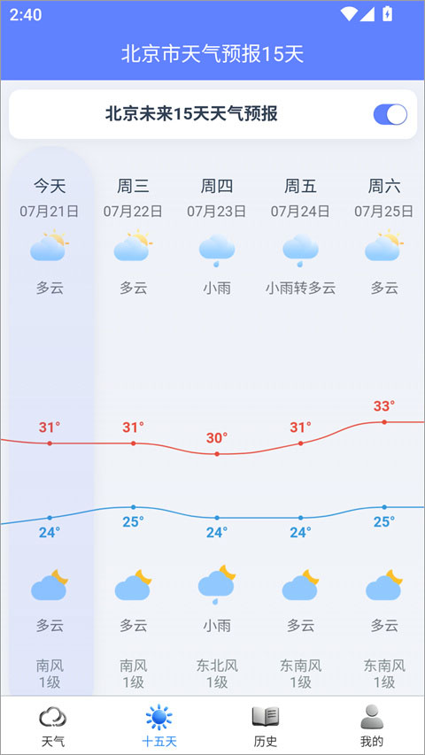 千问天气