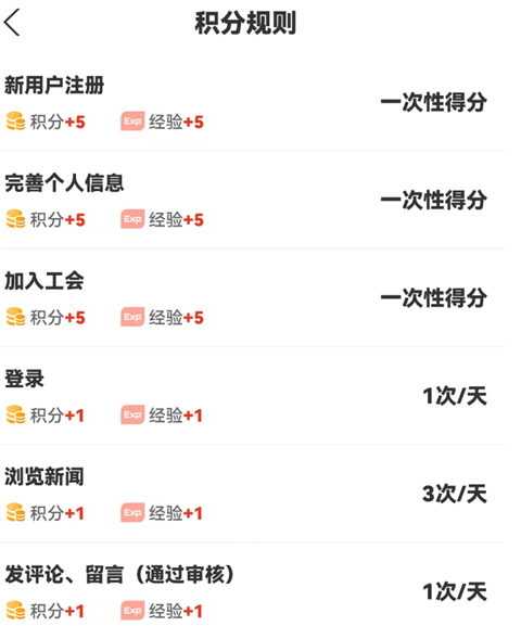 如何获得积分截图3
