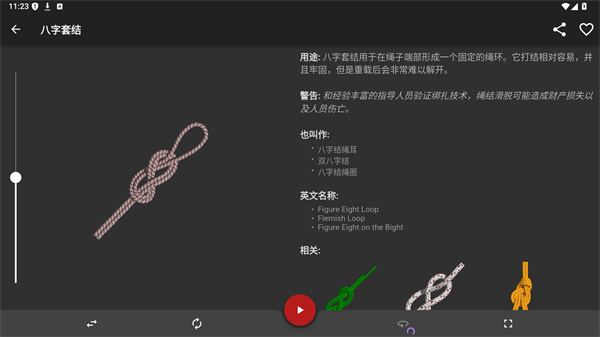 Knots 3D
