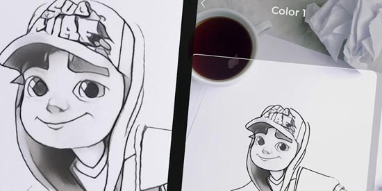 ARdrawing