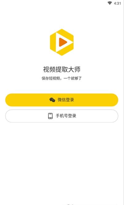 视频提取大师自定义版