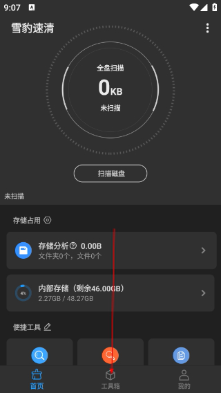 雪豹速清安卓版