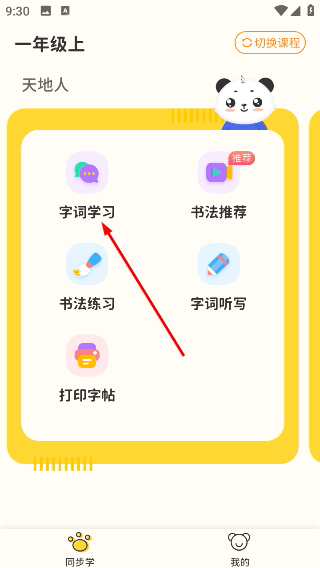小学写字通