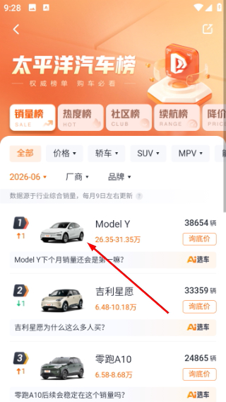 太平洋汽车网