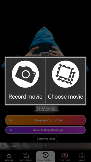 Reverse