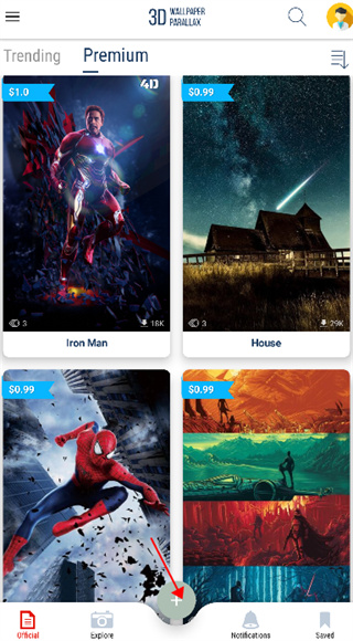 3D Wallpapers