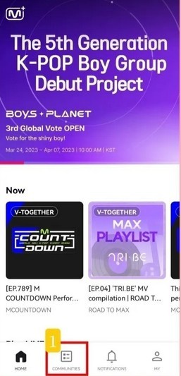 mnet plus全球版