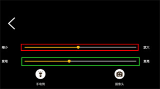 高倍放大镜