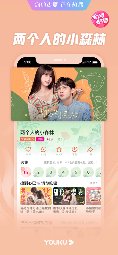 优酷视频正式版