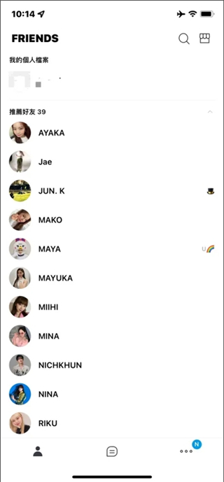 jyp bubble