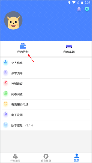 武汉停车