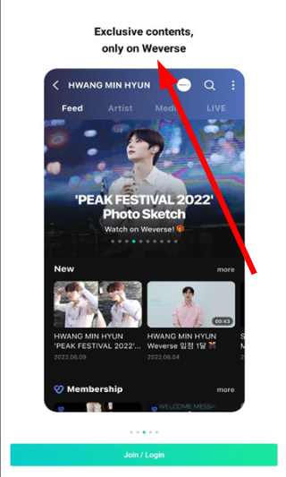 weverse下载官方最新版本
